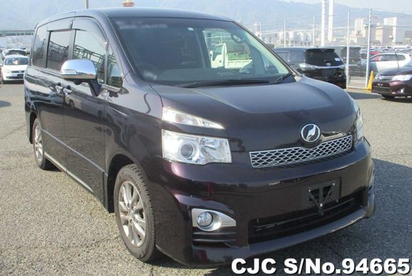 2012 Toyota / Voxy Stock No. 94665
